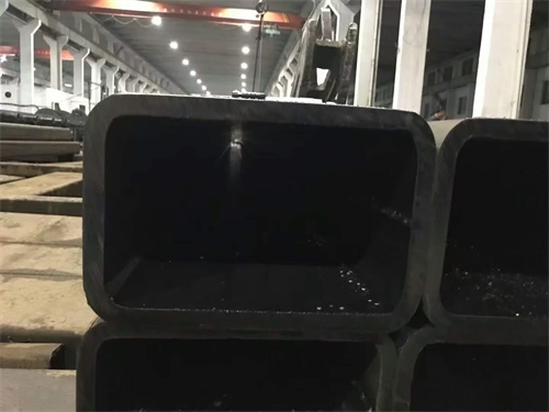 锦州钢结构焊接 Q355B无缝方管 适配专用